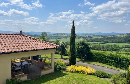 Saint-Paulien House | Charme du Velay : Maison de caractère avec cheminée, terrasse et équipements bébé à St-Paulien - FR-1-582-266