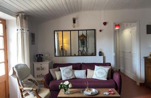 Angles House | Charme et détente entre mer et campagne, proche plages et activités - FR-1-336-83