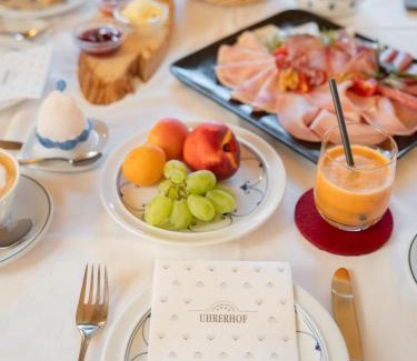 Bulla Hotel | Charmehotel Uhrerhof - Deur