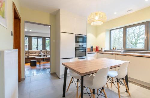 Nisramont House | Charmette, cozy home for 9p