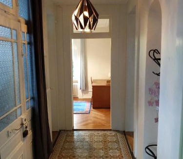 Neuchatel House | Charmettes