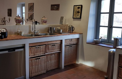 Saint-Martin-le-Superieur Other | Charming house suitable for large families with swimming pool in a preserved site
