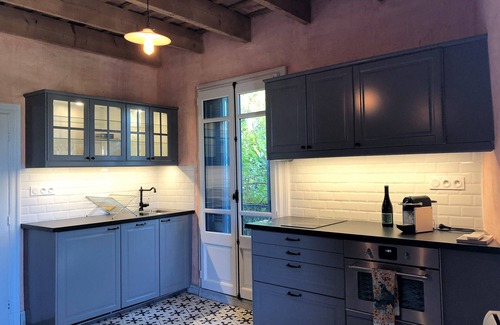 Saint-Quentin-la-Poterie House | Charming 1 bedroom apartment near Uzes
