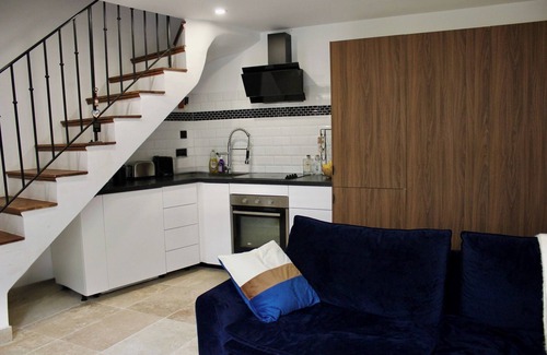 Saint-Remy-les-Chevreuse Apartment | Charming duplex with garden just outside Paris - Saint-Rémy-lès-Chevreuse