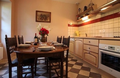 Bournoncle-Saint-Pierre Cottage | Charming XIXth Century House with Large Garden Near Brioude, Sleeps 6
