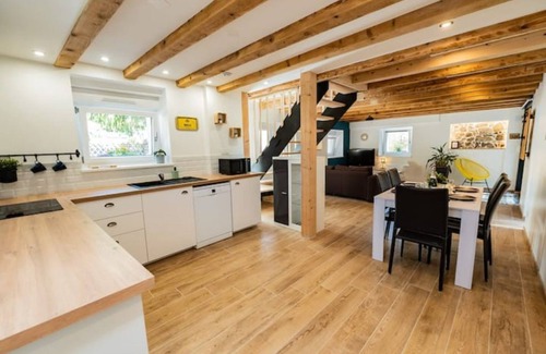 Rimbach-pres-Guebwiller House | Charming renovated gîte