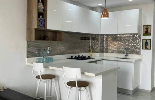 El Menzah Apartment | Charming 1-bed Apartment in Tunis, Close to Centre