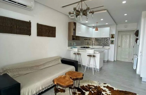 El Menzah Apartment | Charming 1-bed Apartment in Tunis, Close to Centre
