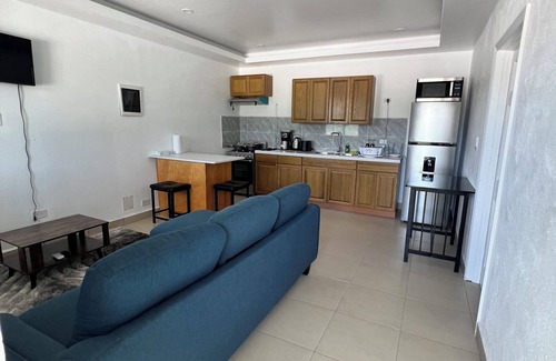 Philipsburg Apartment | Charming 1-bedroom apartment with WiFi, AC in lovely Madame Estate