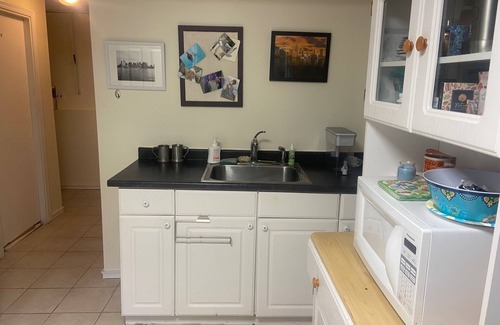 Burlington Apartment | Charming 1-bedroom apartment close to 95, malls, Lahey Hospital in Burlington