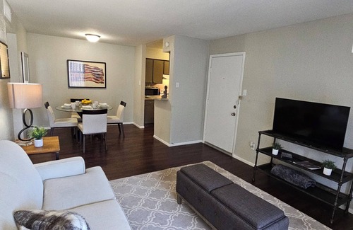 Texas City Apartment | Charming 1 - bedroom apartment in welcoming Texas City