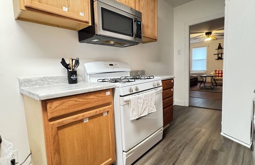 Park View Apartment | Charming 1-bedroom apartment close to metro