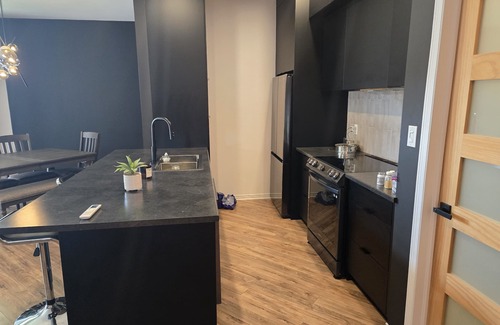 Mascouche Apartment | Charming 1-bedroom apartment in Mascouche