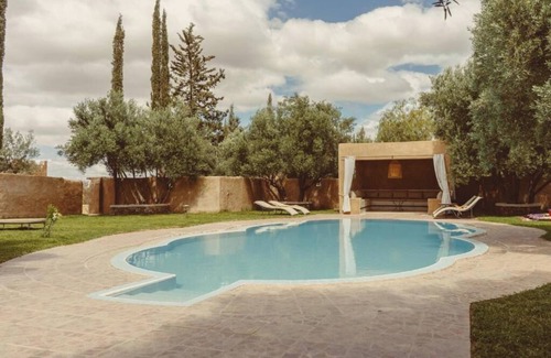 Amizmiz House | Charming 1-bedroom apartment in amazing Marrakech with WiFi, AC