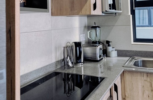 Gaborone Apartment | Charming 1-bedroom apartment nestled in the heart of the city of Gaborone.