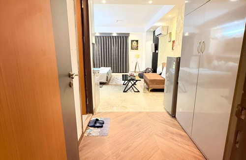 Zirakpur Apartment | Charming 1-bedroom apartment in brilliant Zirakpur