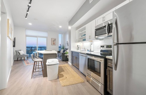Waterloo Apartment | Charming 1-bedroom apartment with WiFi, AC in enjoyable Waterloo