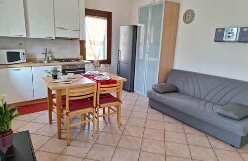 Mirano Apartment | Charming 1-bedroom apartment with AC, WiFi in delightful Mirano