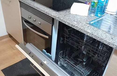 Luanda Apartment | Charming 1-bedroom apartment in Coqueiros prestige building in Luanda city town