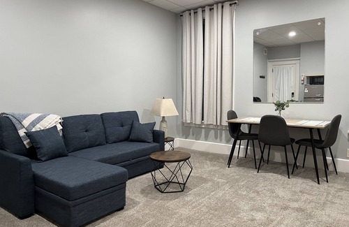 DuBois Apartment | Charming 1 Bedroom Apartment in Historic Home in heart of DuBois