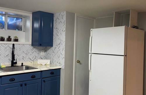 Shirley House | Charming 1-bedroom apartment-20 minutes from the Hamptons! 10 minutes from beach