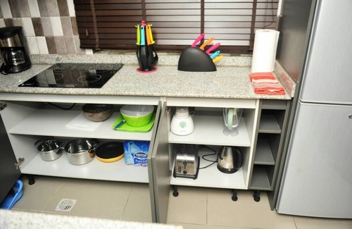 Lekki Phase 1 Condo | Charming 1 Bedroom Apartment - Your Perfect Urban Retreat!