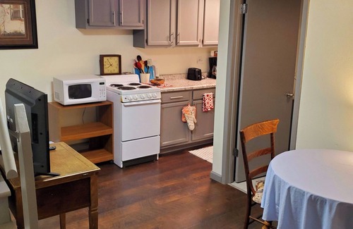 Tomah Apartment | Charming 1-bedroom apartment with WiFi in Tomah