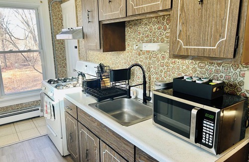 Town of Brunswick Apartment | Charming 1-bedroom apartment