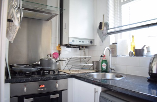 Queenstown Apartment | Charming 1 Bedroom Flat Near Battersea Park!