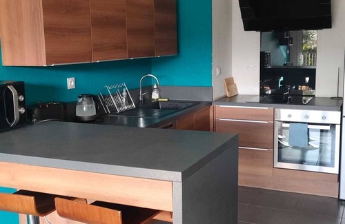 Aiguerelles Apartment | Charming 1-bedroom apartment in awesome Montpellier with AC, WiFi