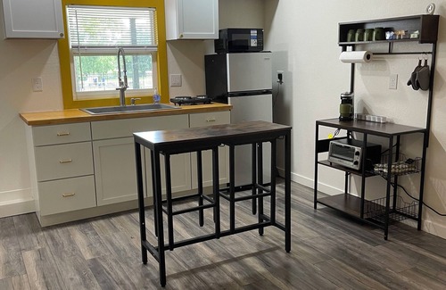 Gallatin Apartment | Charming 1-bedroom Guest Home with WiFi, AC in delightful Gallatin