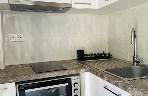 Mavrovouni House | Charming 1-bedroom house with WiFi&AC in beautiful Mavrovouni-Mamour Apartments