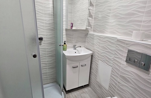 Liepaja House | Charming 1-bedroom house in Liepāja with WiFi access