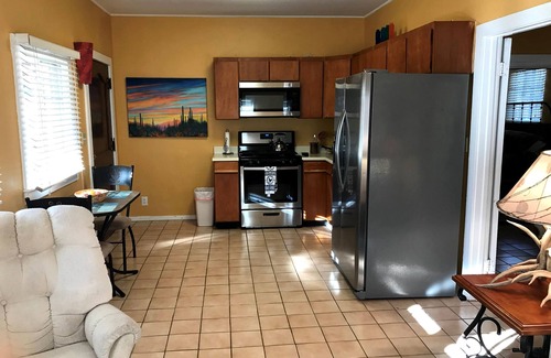 Tumacacori-Carmen House | Charming 1-bedroom house with WiFi, AC in enchanting Tumacacori