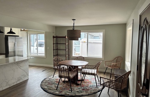 Chetek House | Charming 1-bedroom house in Chetek with WiFi, AC