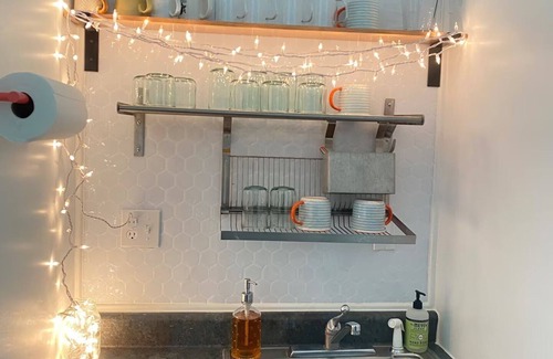 Conway Apartment | Charming 1-BR Apartment in Conway, WiFi/AC
