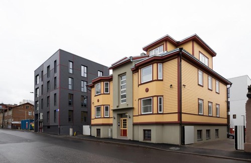 Kesklinn Apartment | Charming 1 BR in Superb Location Free parking