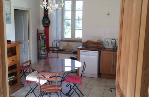 Trebedan House | Charming 17th century manor for 8 people completely renovated a few km from Dinan