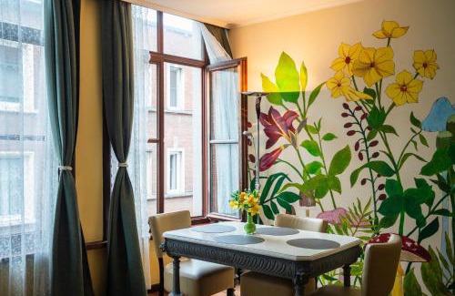 Historisch centrum Apartment | Charming 18th Century Gem in the Heart of Old Town