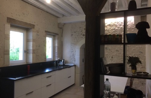 Mesland House | Charming 18th century house in the heart of the Loire castles.