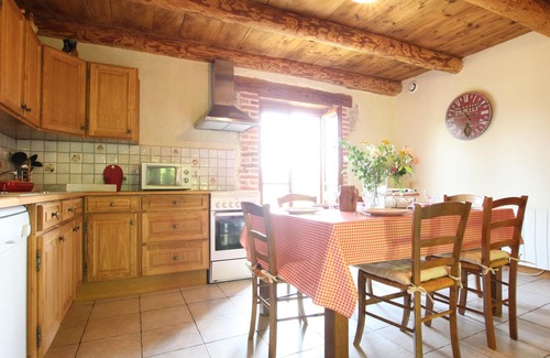 Aurec-sur-Loire Cottage | Charming 19th-Century Farmhouse near Loire Gorges, Cozy Interior, Baby Equipment, Optional Services