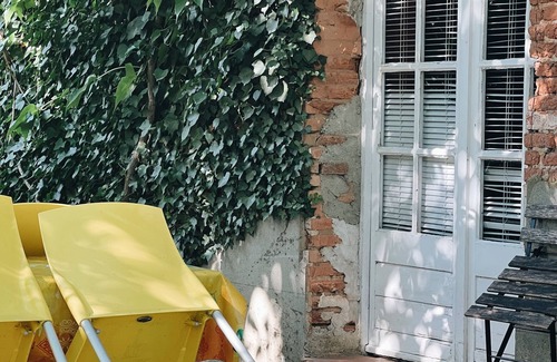 Castelsarrasin House | Charming 19th century cottage with private pool and garden