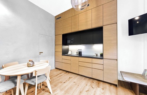 Prague 1 Apartment | Charming 2-bedroom Old Town apartment with WiFi, AC in marvelous Prague