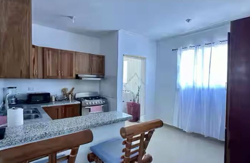 Los Frailes Apartment | Charming 2-bedroom apartment in brilliant Santo Domingo Este with AC, WiFi