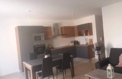 Birkirkara Apartment | Charming 2-bed Apartment in san Gwann