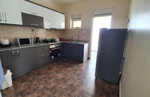 Kampala Apartment | Charming 2-Bed Apartment in Kigo
