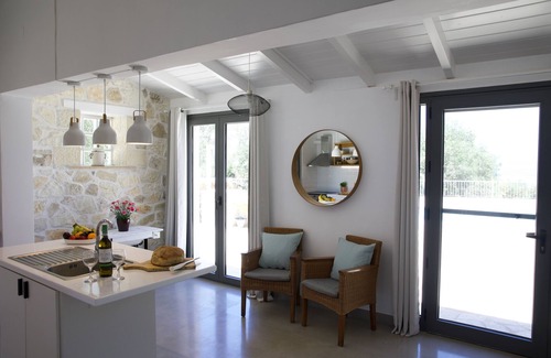 Makratika House | Charming 2-Bed Villa with Private Pool, Garden & Sunning Sunrise Views