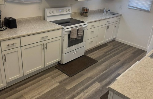 Council Bluffs House | Charming 2-bedroom house in awesome Council Bluffs with WiFi, AC
