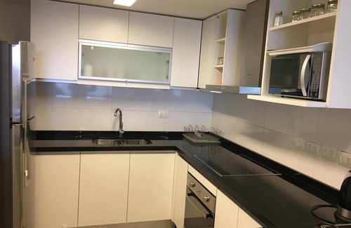 Aidy Grill Apartment | Charming 2-bedroom apartment in luxury coastal building