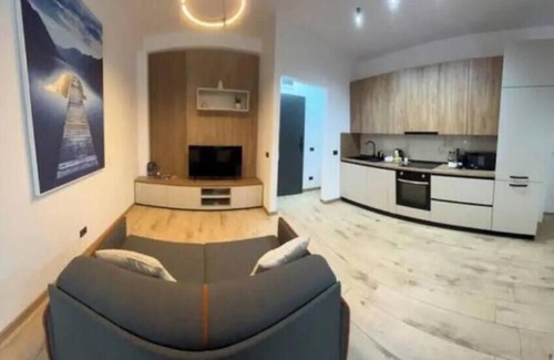 Timisoara Apartment | Charming 2-bedroom apartment with AC in Timișoara